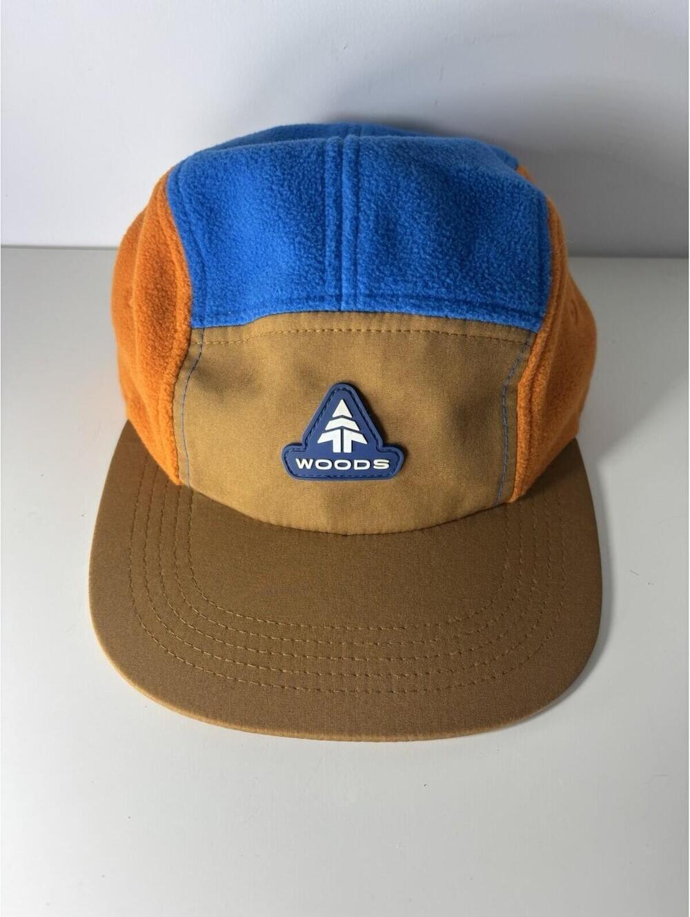 Woods Multi Colour Hat
